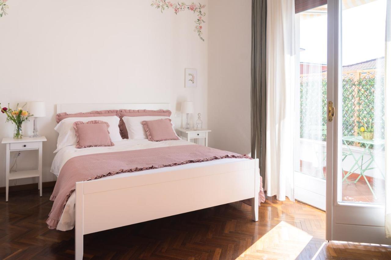 Casa Di Anna Apartment Pesaro Ngoại thất bức ảnh