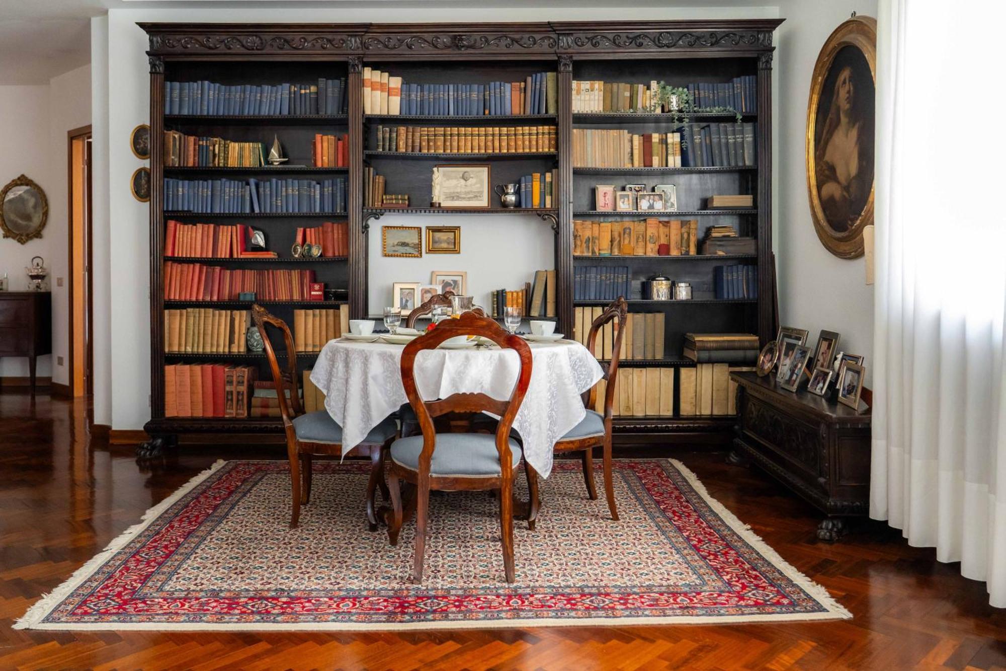 Casa Di Anna Apartment Pesaro Ngoại thất bức ảnh