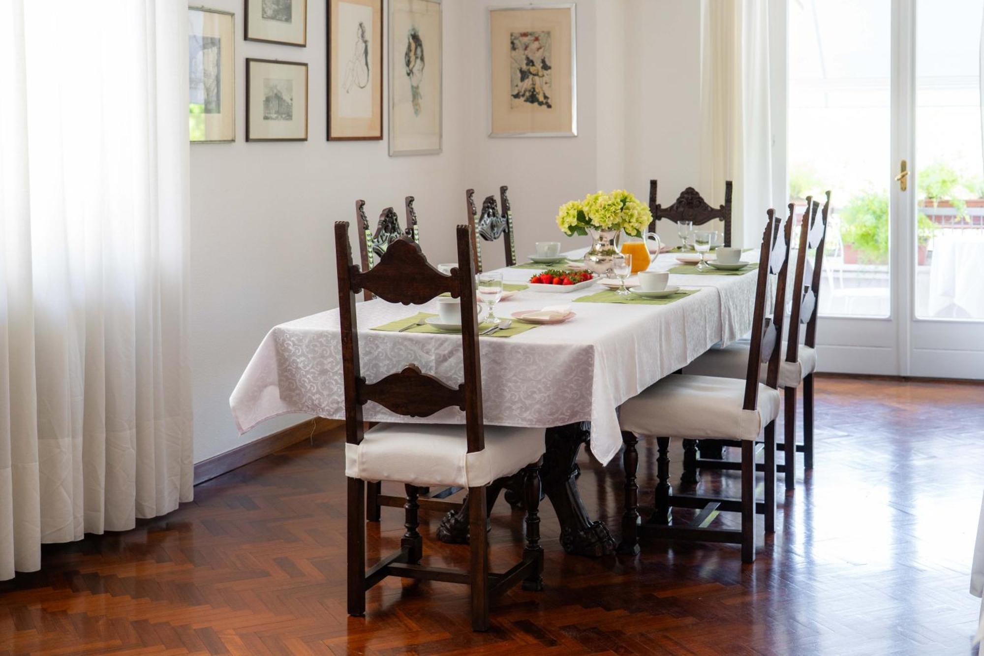 Casa Di Anna Apartment Pesaro Ngoại thất bức ảnh