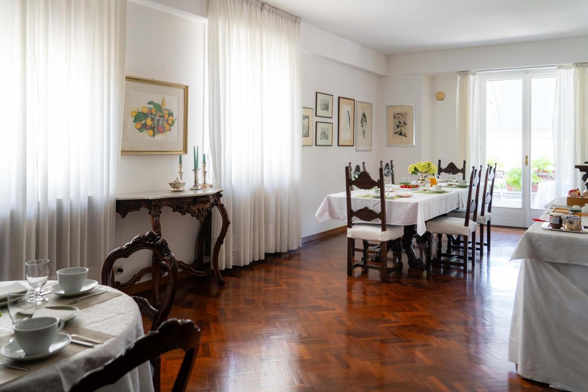 Casa Di Anna Apartment Pesaro Ngoại thất bức ảnh