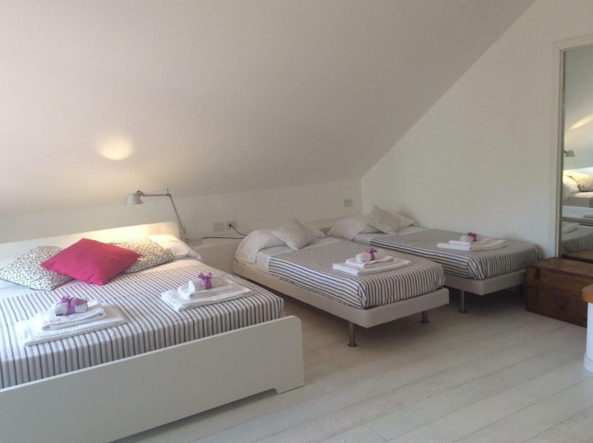 Casa Di Anna Apartment Pesaro Ngoại thất bức ảnh