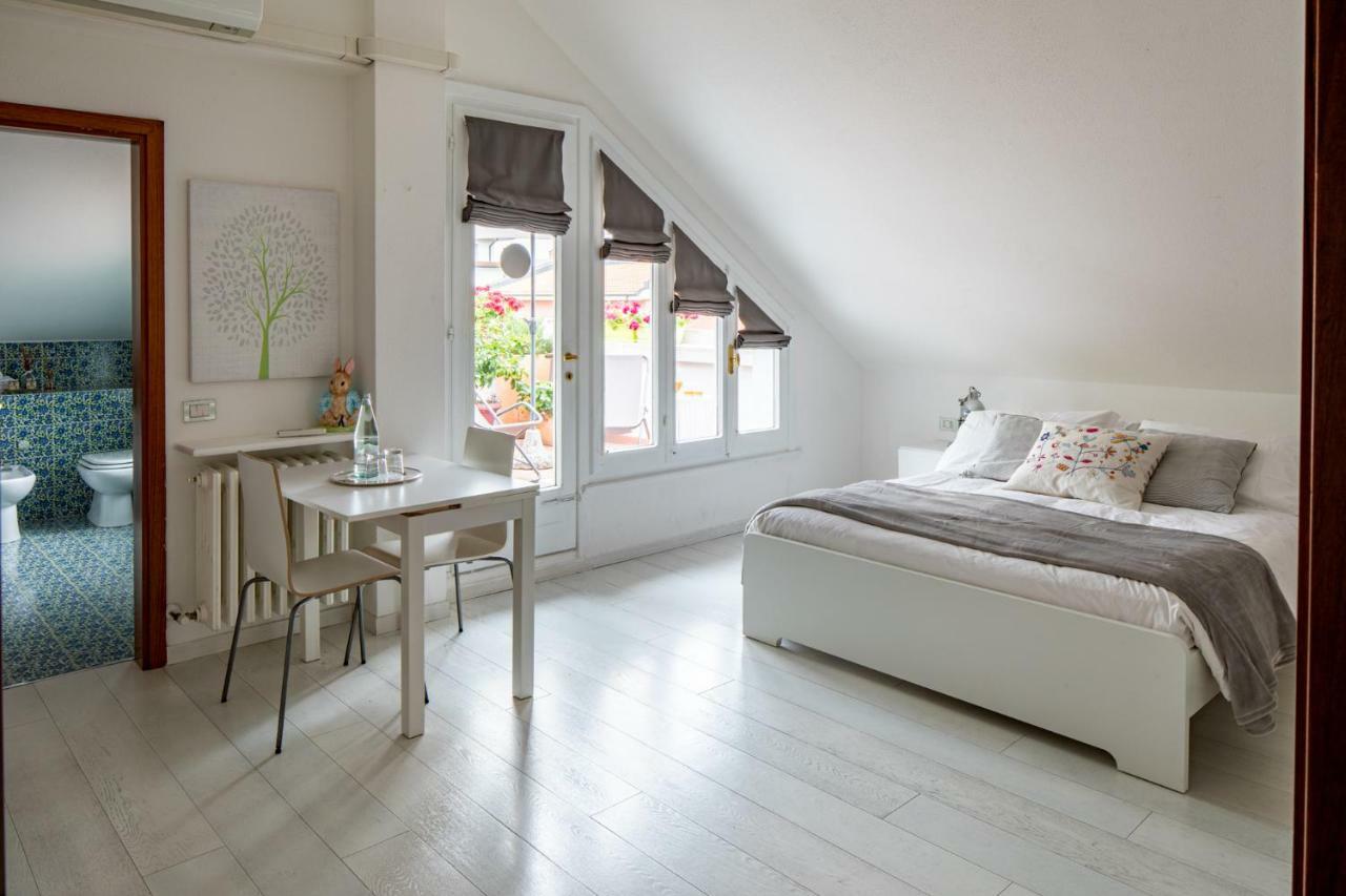 Casa Di Anna Apartment Pesaro Ngoại thất bức ảnh
