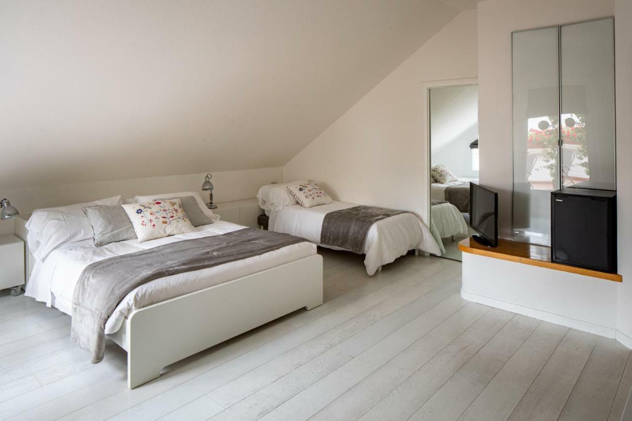 Casa Di Anna Apartment Pesaro Ngoại thất bức ảnh
