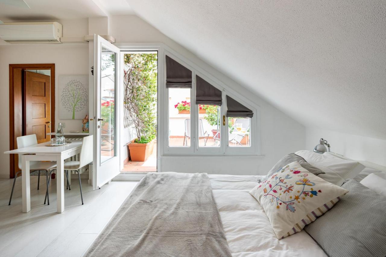 Casa Di Anna Apartment Pesaro Ngoại thất bức ảnh